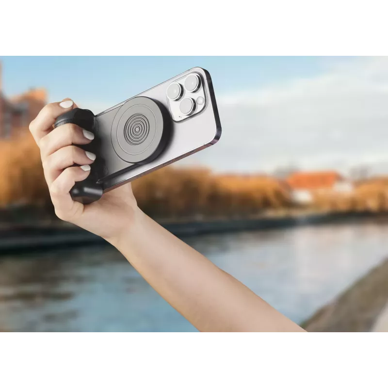 Cellularline Pics Mag μαγνητική βάση Bluetooth για λήψεις smartphone