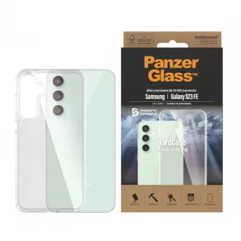 PanzerGlass® HardCase διαφανής για Samsung Galaxy S FE 2023