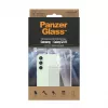 PanzerGlass HardCase 0459 για Samsung Galaxy S23 FE, αντιβακτηριακή, στρατιωτικών προδιαγραφών, ανακυκλωμένο TPU/πολυανθρακικό, διαφανής