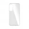PanzerGlass HardCase 0459 για Samsung Galaxy S23 FE, αντιβακτηριακή, στρατιωτικών προδιαγραφών, ανακυκλωμένο TPU/πολυανθρακικό, διαφανής