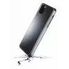 Cellularline Clear Protect - iPhone 12/12 Pro σκληρή θήκη με λαστιχένια άκρα