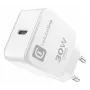 Τροφοδοτικό Sourcing The One Power Delivery 30W — USB-C 1 θύρα, 110–240V, λευκό