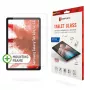 Displex Tablet Glass (9H) για Samsung Galaxy Tab A11+/A9+, οικολογικό πλαίσιο τοποθέτησης, άθραυστο