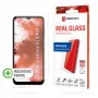 Displex μεμβράνη προστασίας οθόνης (10H) για Samsung A15/A15 5G, οικολογικό πλαίσιο τοποθέτησης, αντιχαρακτική
