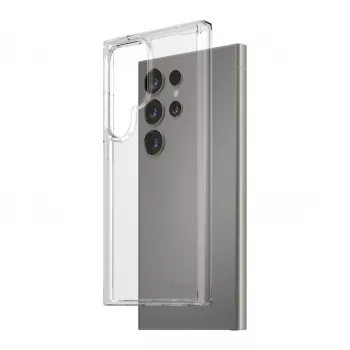PanzerGlass ® HardCase διαφανής Samsung Galaxy S24 Ultra, θήκη, Samsung, Samsung - Galaxy S24 Ultra, διαφανής