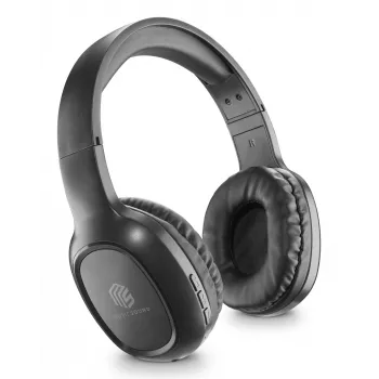 Music Sound Basic Bluetooth On-Ear ακουστικά με τηλεχειριστήριο και μικρόφωνο