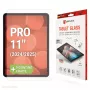 Displex Tablet Glass (9H) για Apple iPad Pro 11'' (2025/2024), Eco πλαίσιο τοποθέτησης, άθραυστο, εξαιρετικά λεπτό, αόρατο
