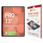 DISPLEX Tablet Glass (9H) για Apple iPad Pro 13'' (2025/2024), Eco πλαίσιο τοποθέτησης, άθραυστο, εξαιρετικά λεπτό, αόρατο