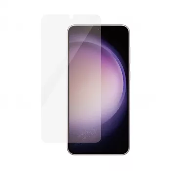 Screen Protector PanzerGlass Samsung Galaxy S23 Plus Ultra-Wide Fit ανθεκτικό στις γρατσουνιές ανθεκτικό στα χτυπήματα