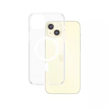 PanzerGlass CARE™ by ® θήκη Urban Combat διαφανές με λευκό MagSafe iPhone 15 Plus