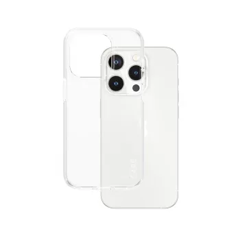 Θήκη PanzerGlass iPhone 15 Pro διαφανές Urban Combat Clear Frame