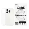 Θήκη PanzerGlass iPhone 15 Pro διαφανές Urban Combat Clear Frame