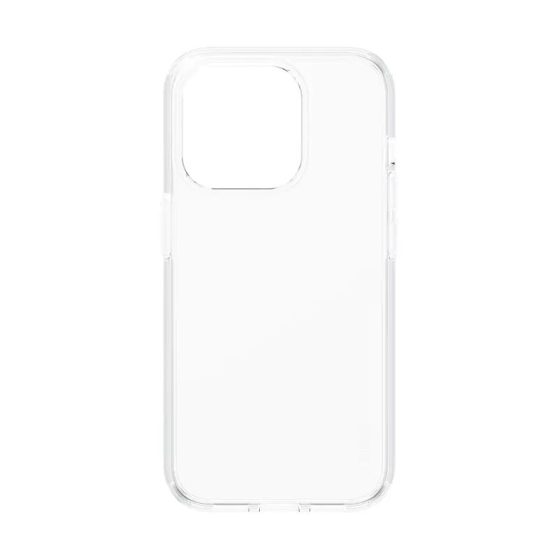 Θήκη PanzerGlass iPhone 15 Pro διαφανές Urban Combat Clear Frame
