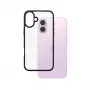 Θήκη PanzerGlass HardCase μαύρο iPhone '24 6,7 ίντσες διαφανές