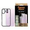 Θήκη PanzerGlass HardCase μαύρο iPhone '24 6,7 ίντσες διαφανές