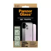 Θήκη PanzerGlass HardCase μαύρο iPhone '24 6,7 ίντσες διαφανές