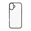 Θήκη PanzerGlass HardCase μαύρο iPhone '24 6,7 ίντσες διαφανές