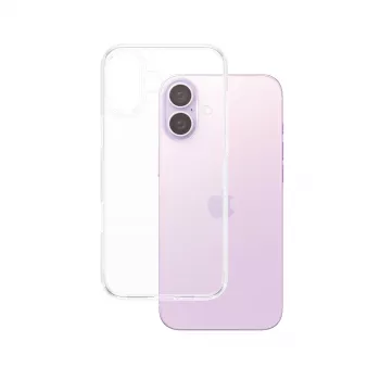 Θήκη PanzerGlass HardCase Transparent iPhone '24 6.7 inch