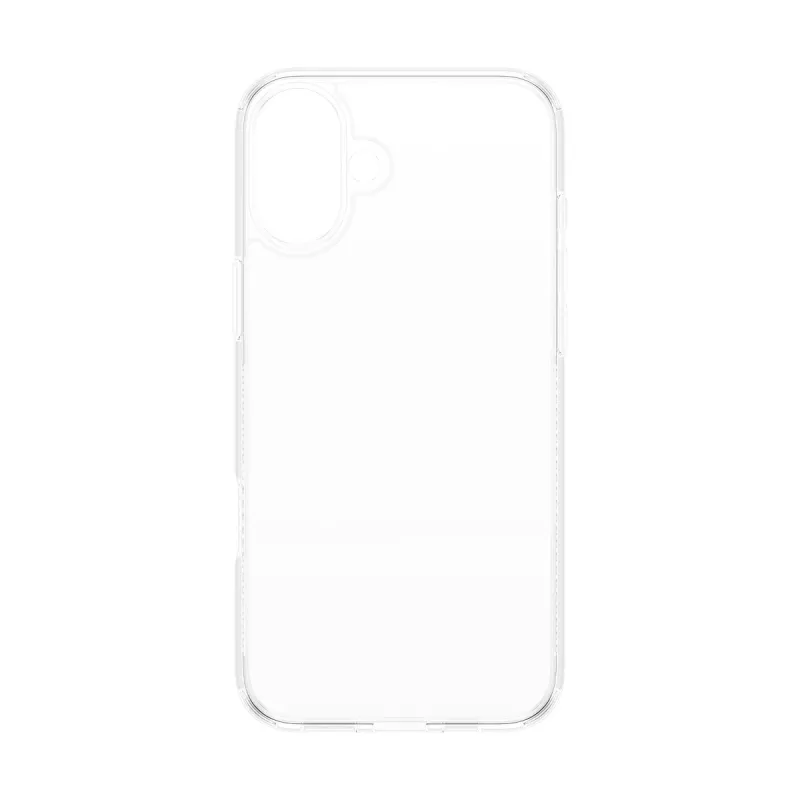 Θήκη PanzerGlass HardCase Transparent iPhone '24 6.7 inch