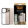 PanzerGlass® HardCase διαφανές με μαύρο πλαίσιο iPhone 16 Pro Max