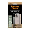 PanzerGlass® HardCase διαφανές με μαύρο πλαίσιο iPhone 16 Pro Max