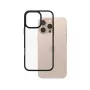 PanzerGlass® HardCase διαφανές με μαύρο πλαίσιο iPhone 16 Pro Max