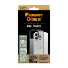 Θήκη PanzerGlass HardCase διαφανές με λευκό MagSafe iPhone 16 Plus