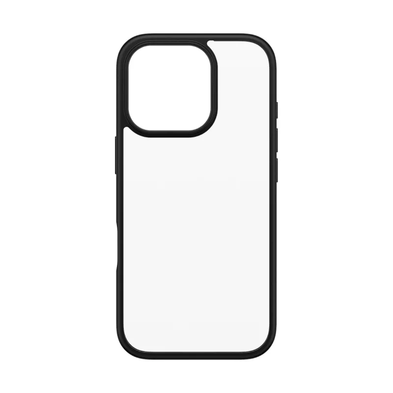 Θήκη PanzerGlass HardCase διαφανές με λευκό MagSafe iPhone 16 Plus
