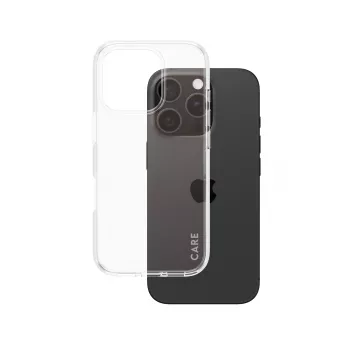Θήκη PanzerGlass CARE by Flagship θήκη διαφανές Urban Combat iPhone '24 6.3 inch Pro