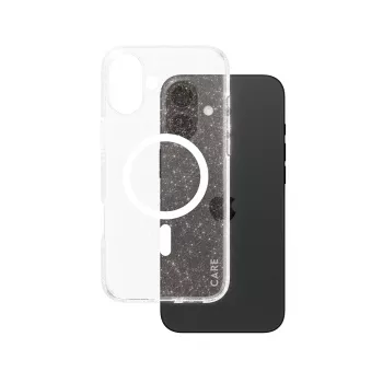 PanzerGlass CARE™ by ® θήκη Urban Combat Star Lit με λευκό MagSafe iPhone 16 Plus