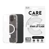 PanzerGlass CARE™ by ® θήκη Urban Combat Star Lit με λευκό MagSafe iPhone 16 Plus