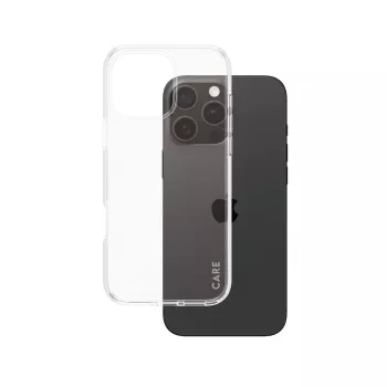 Θήκη PanzerGlass CARE by ® Flagship θήκη διαφανές Urban Combat iPhone '24 6,9 ίντσες Pro