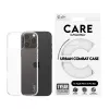CARE by PanzerGlass Flagship Case 1356 θήκη για iPhone 16 Pro Max 6,9", Urban Combat, διαφανής