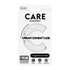 CARE by PanzerGlass Flagship Case 1356 θήκη για iPhone 16 Pro Max 6,9", Urban Combat, διαφανής