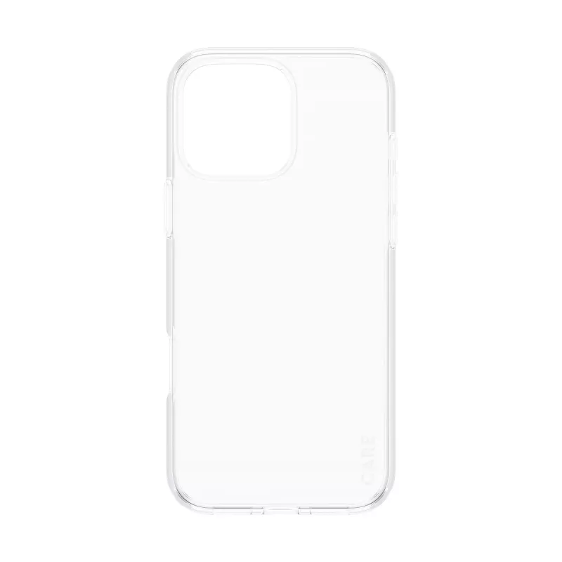CARE by PanzerGlass Flagship Case 1356 θήκη για iPhone 16 Pro Max 6,9", Urban Combat, διαφανής