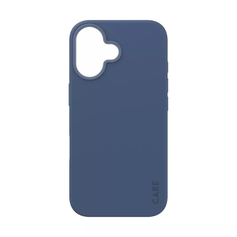 Θήκη PanzerGlass CARE by μοντέρνα θήκη μπλε με MagSafe iPhone 16