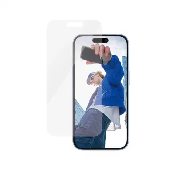 PanzerGlass® προστασία οθόνης iPhone 16 | 15 | Classic Fit