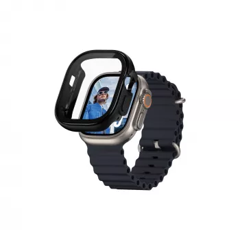 PanzerGlass ® θήκη Full Body μαύρο Apple Watch Ultra 3 | Ultra 2 | Ultra | 49mm