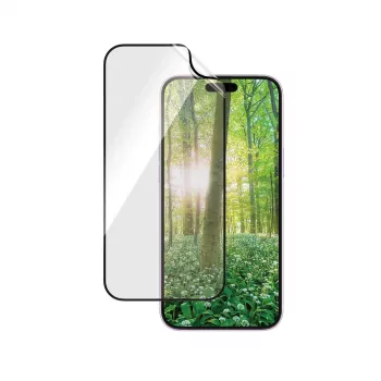 PanzerGlass ® ECO MATRIX προστασία οθόνης iPhone 16 Plus | 15 Plus | Ultra-Wide Fit