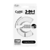 PanzerGlass CARE by ® Feature 3-in-1 κεραμικό πακέτο iPhone 16 Plus