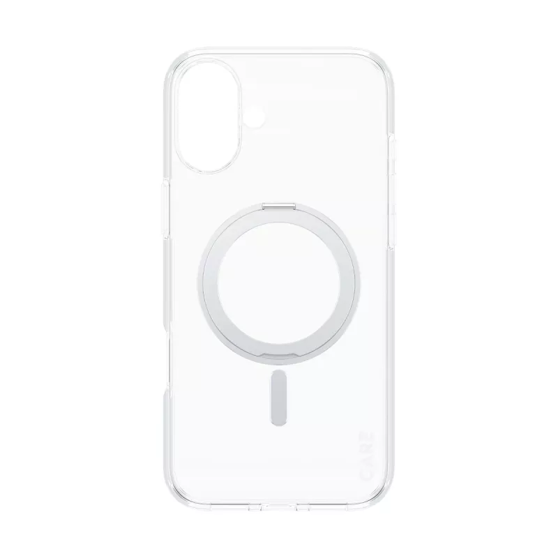 PanzerGlass CARE by ® Feature 3-in-1 κεραμικό πακέτο iPhone 16 Plus