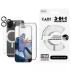 PanzerGlass CARE by ® Feature 3-in-1 κεραμικό πακέτο iPhone 16 Pro Max