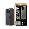 PanzerGlass SAFE. by ® θήκη TPU διαφανές iPhone 16 Pro