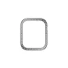 PanzerGlass SAFE. by ® Bling Bumper ασημί Apple Watch Series 10 46mm διαφανές