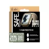 PanzerGlass SAFE. by ® Bling Bumper Gold Apple Watch Series 10 46mm Διαφανές
