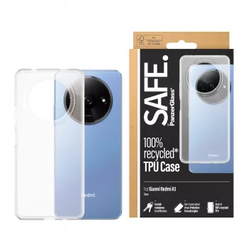 PanzerGlass SAFE. by ® Θήκη TPU Διαφανής Xiaomi Redmi A3