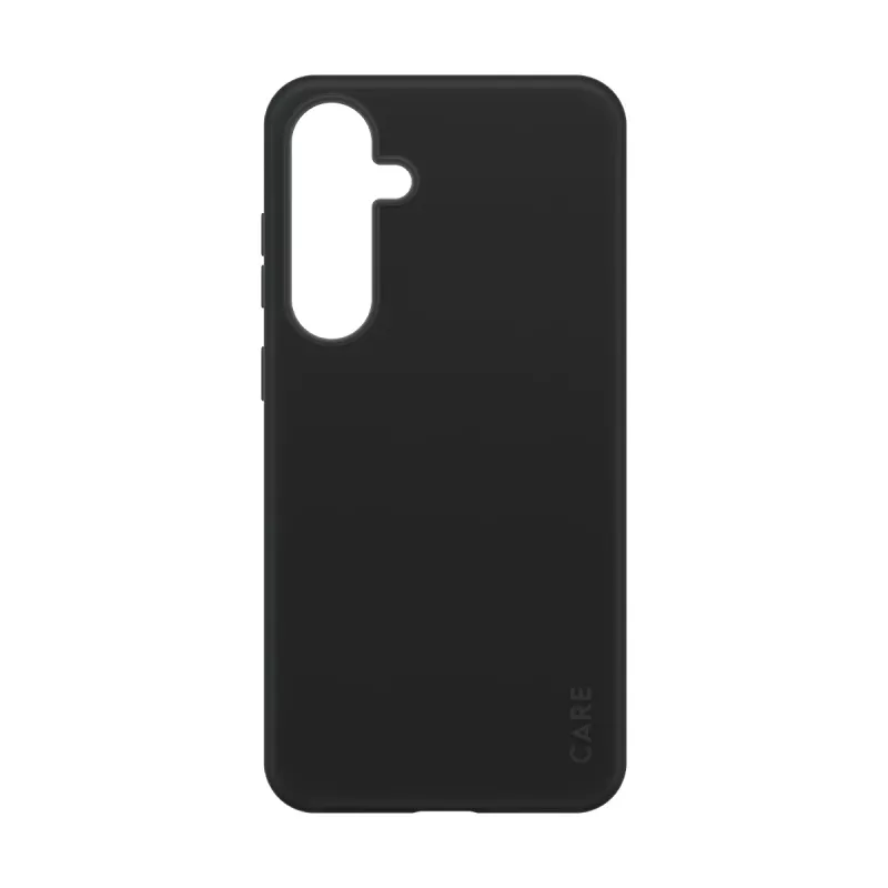 PanzerGlass CARE™ by ® Θήκη Μαύρη με Qi Compatible Samsung Galaxy S24+