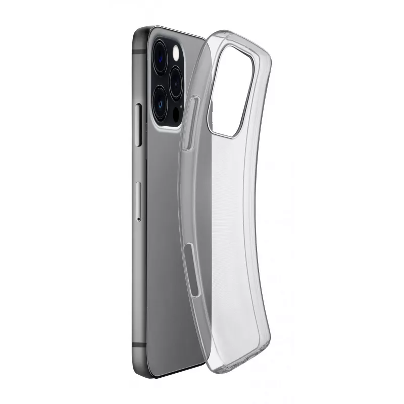 Θήκη Cellularline FINECIPH16PRMT για iPhone 16 Pro Max Διαφανής