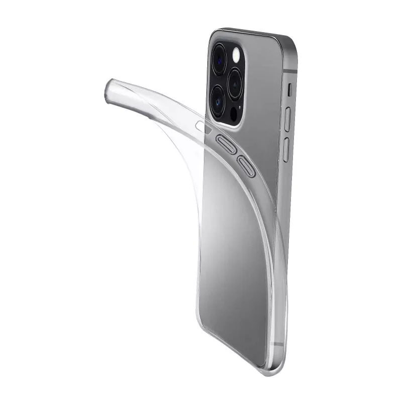 Θήκη Cellularline FINECIPH16PRMT για iPhone 16 Pro Max Διαφανής