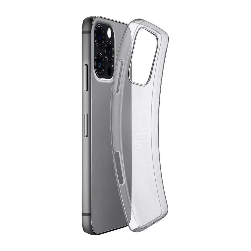 Θήκη Cellularline FINECIPH16PRMT για iPhone 16 Pro Max Διαφανής